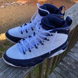 Air Jordan 9 Retro ‘UNC’ 💧